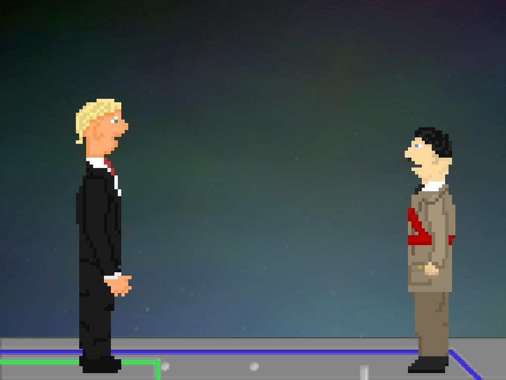 Trump Jump screenshot 2