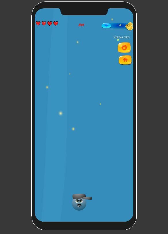 To The Moon (itch) (Vokcen) screenshot 6