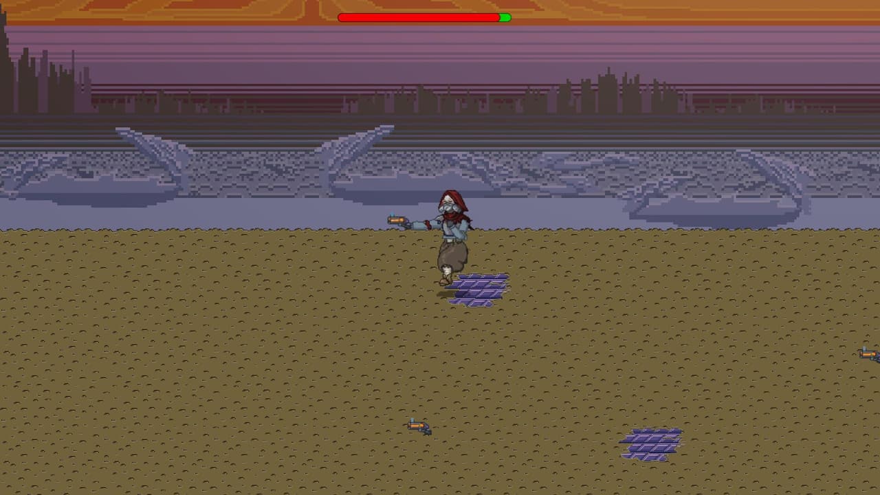 Crimson Decay screenshot 3