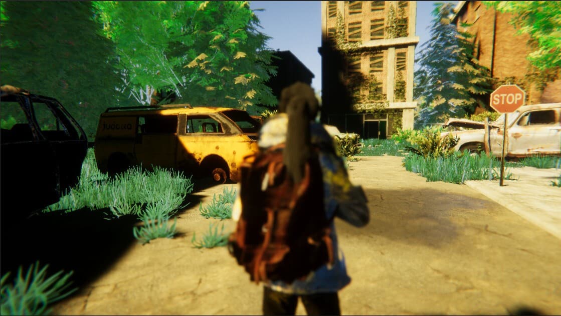 Edge Of The End screenshot 5