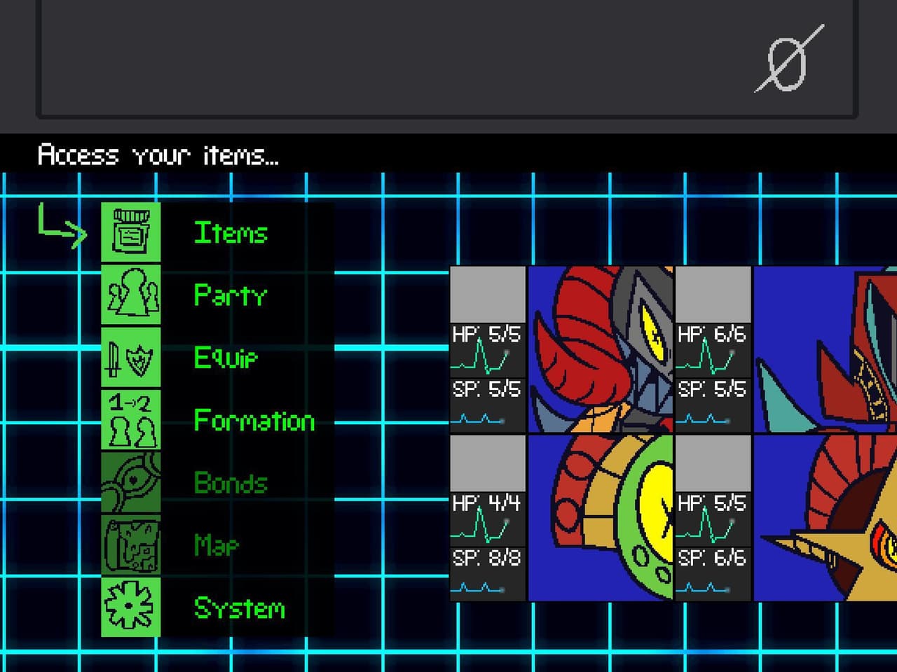 Neurotoxic BATTLE DEMO 2 screenshot 3