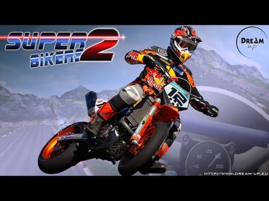 SuperBikers 2 Free screenshot 2