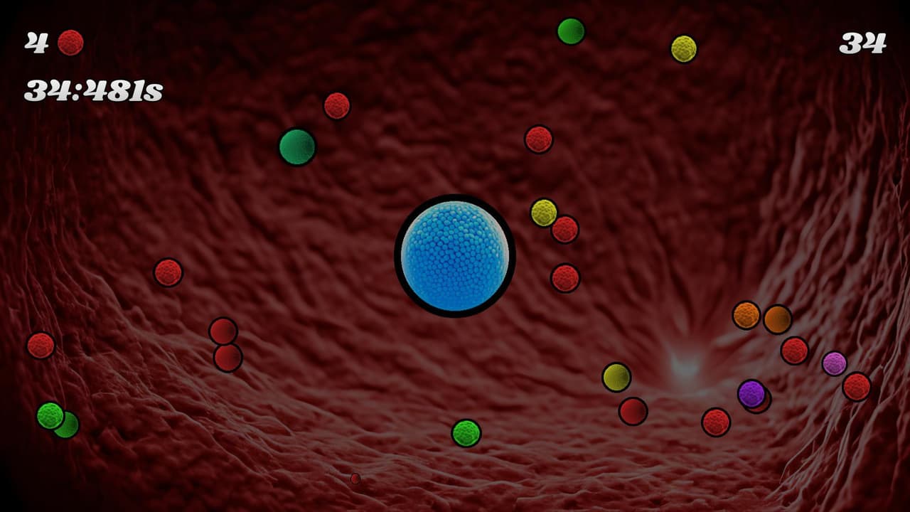 Feed Me Genes screenshot 3