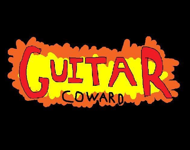 Guitar Coward