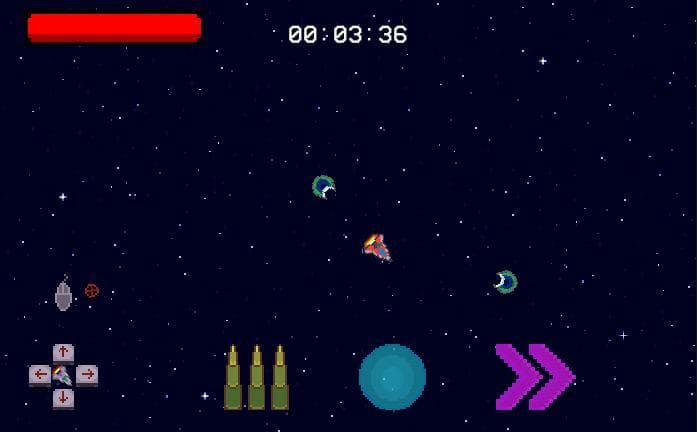 Malfunction (itch) (Sfrev, thalesdarini) screenshot 2
