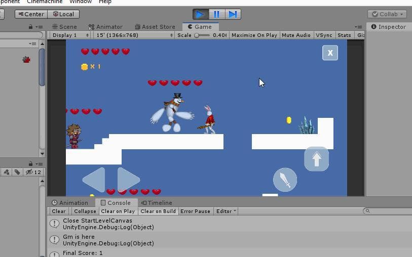 Seam screenshot 3