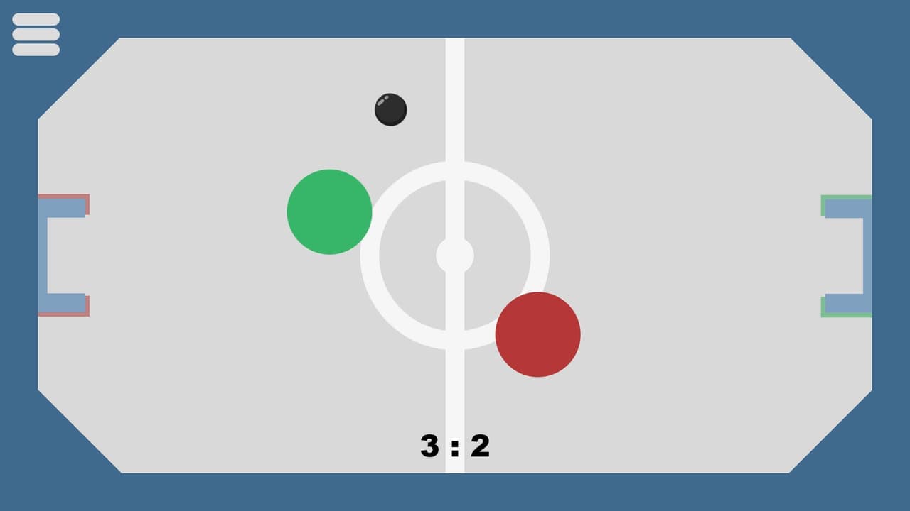 Air Hockey (itch) (GroffyA)