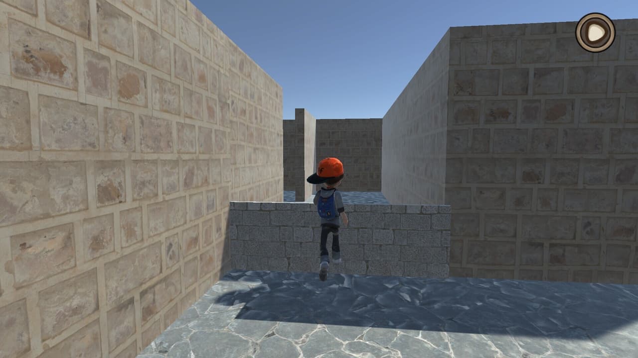 The Little Maze screenshot 5