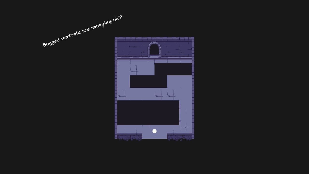 Exit...if you can!
