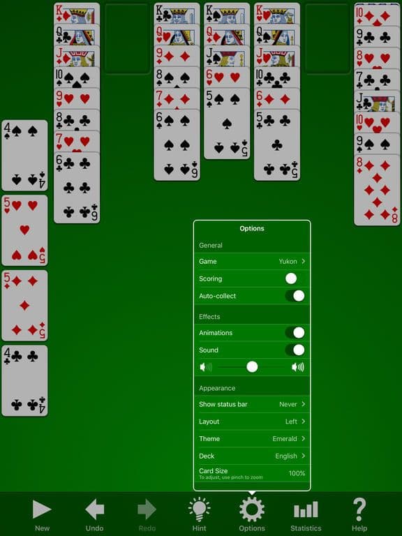 Odesys Yukon Solitaire