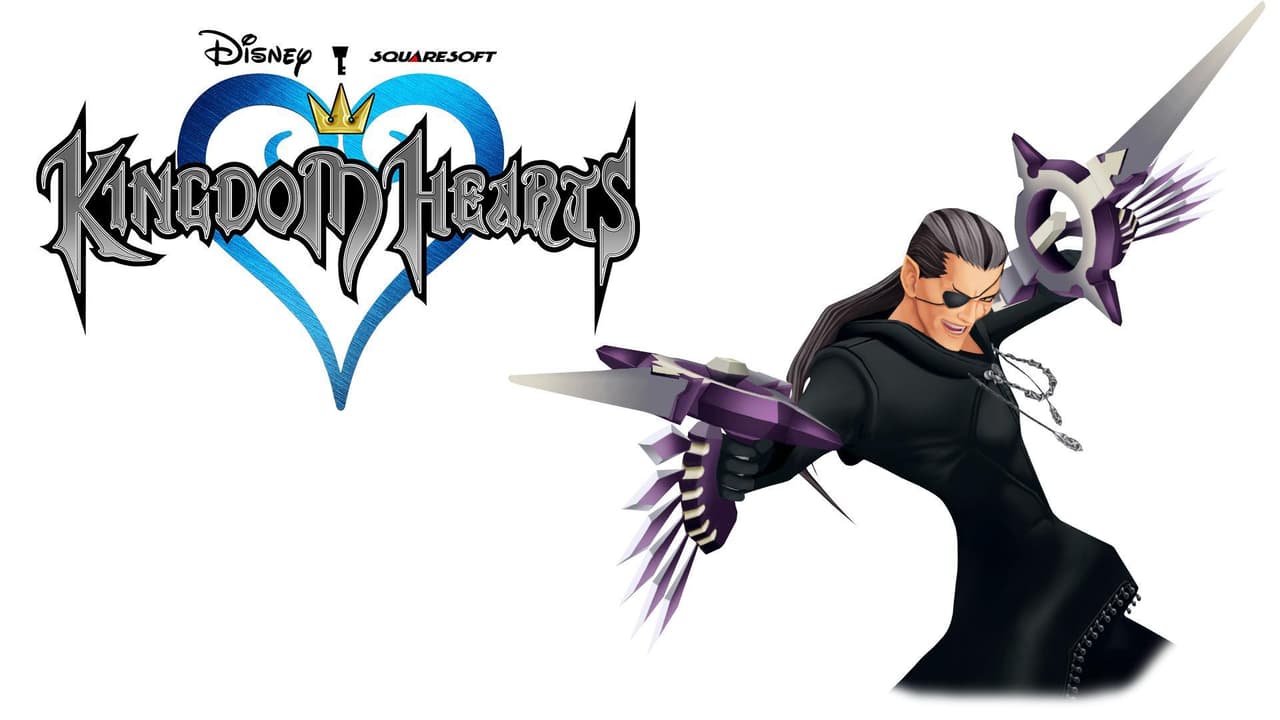 Kingdom Hearts FPS