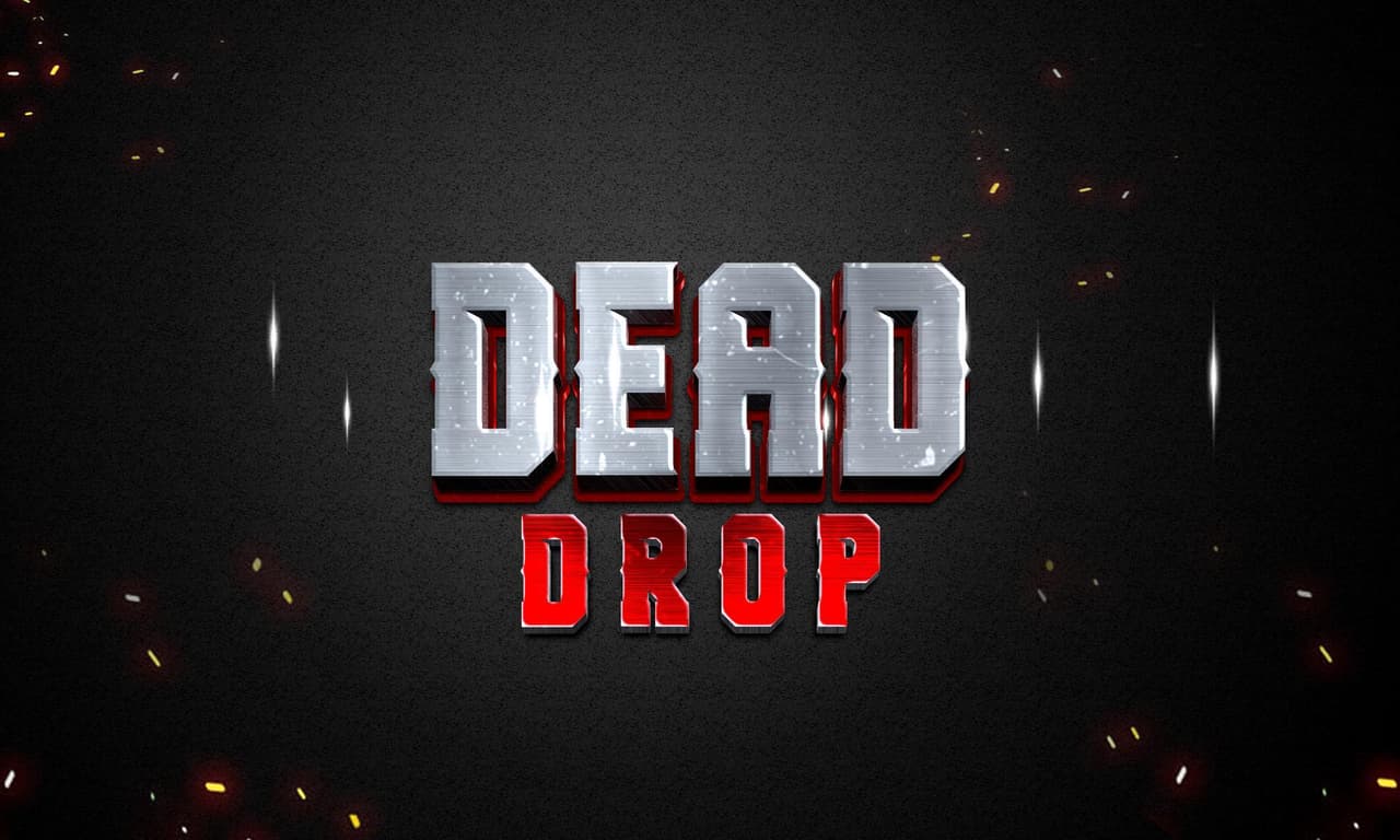 DEAD DROP (itch) (Cameron Kent, Connor Younger)