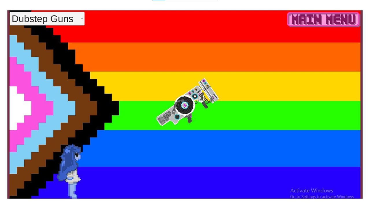 Gay Slime Dies HD screenshot 3