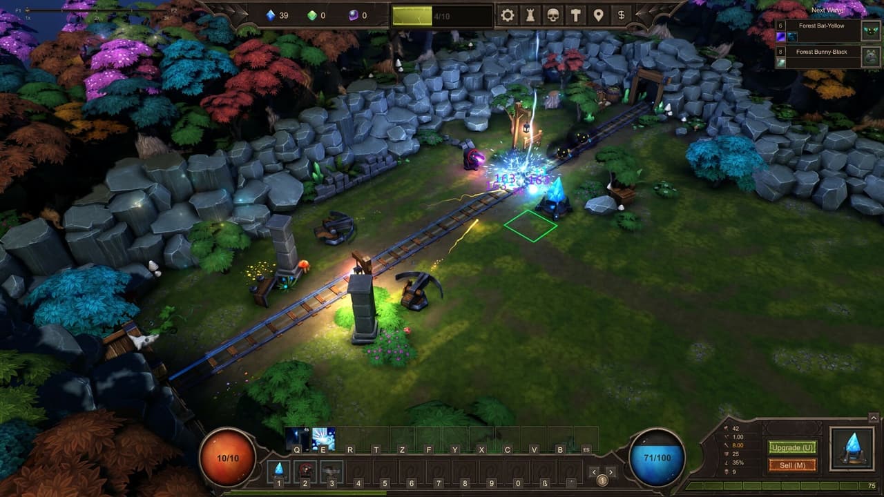 Reforged TD screenshot 5