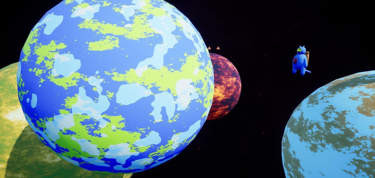Space Cat Hotel screenshot 2