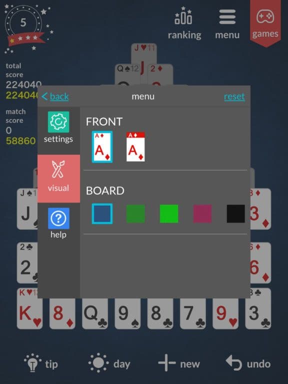 Everest Solitaire - iEverest