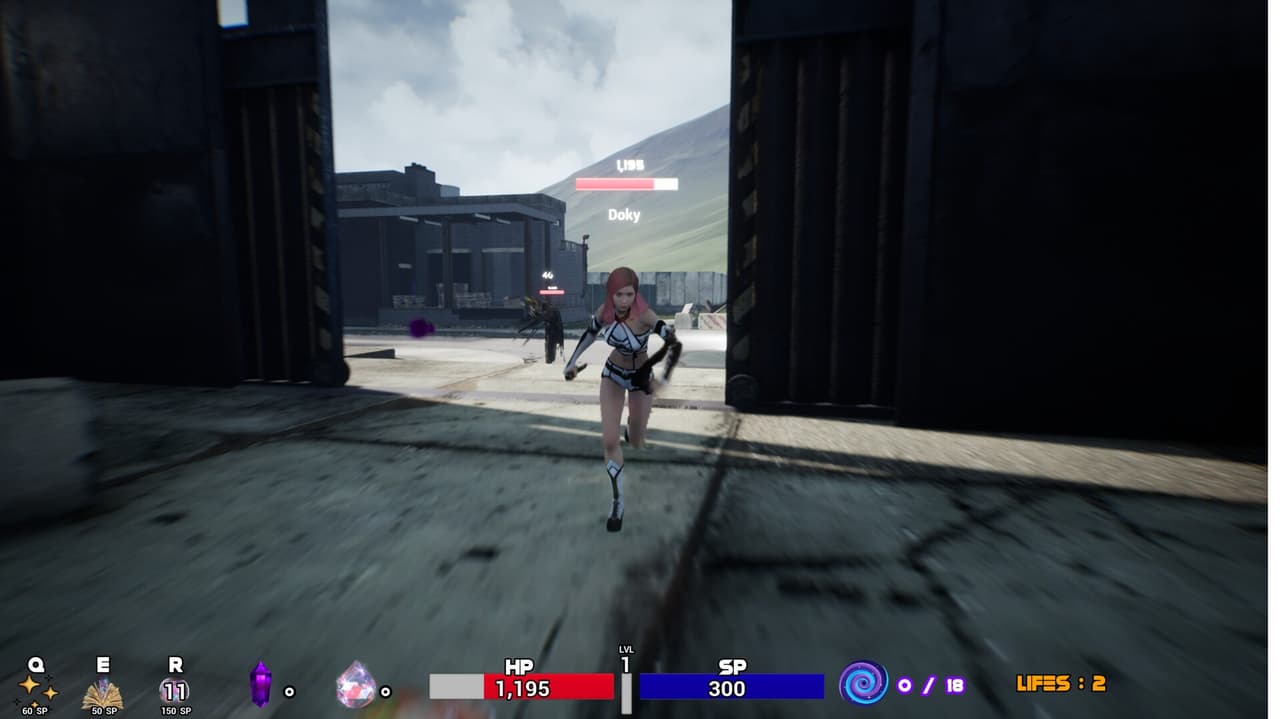 Brutal Rifters screenshot 5