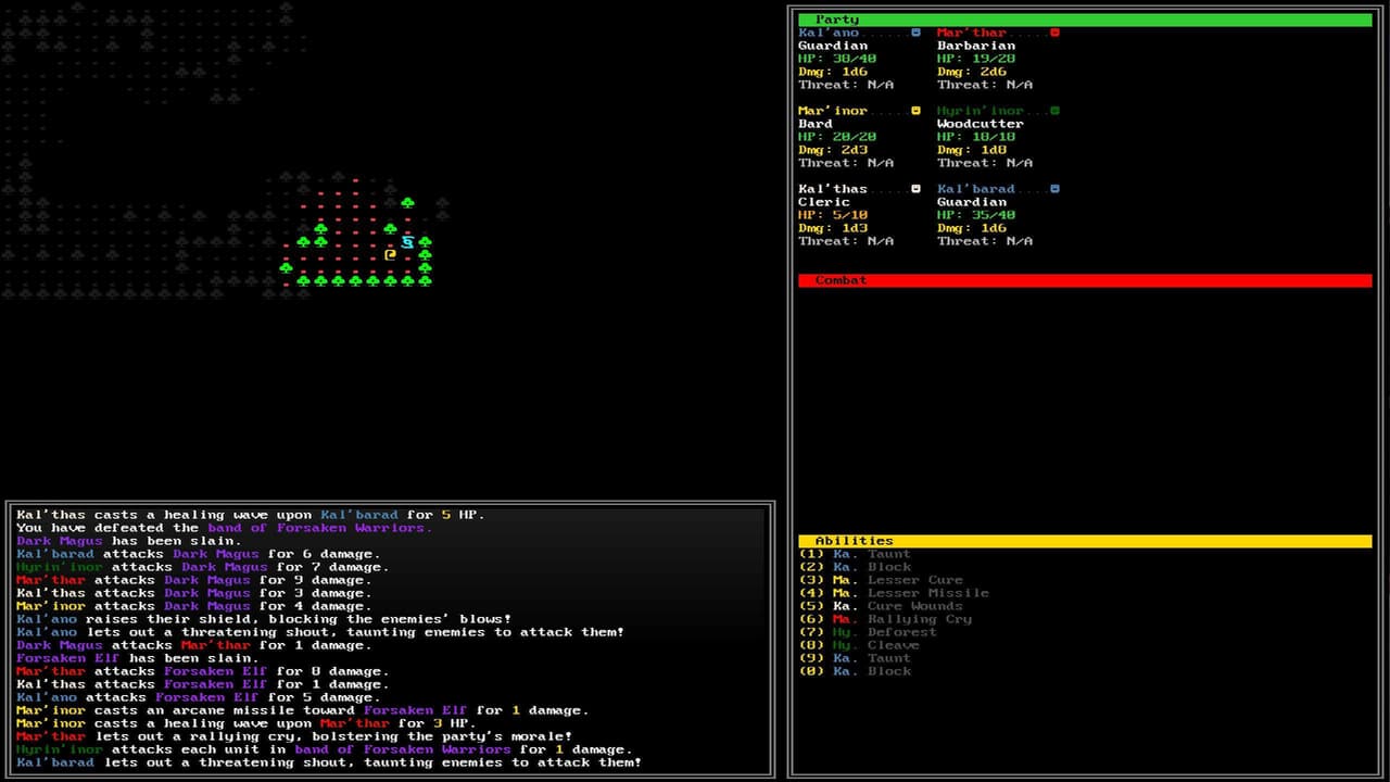 Elfball screenshot 5