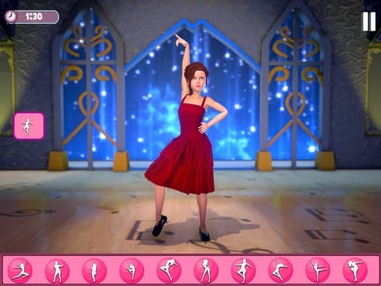Hip Hop Dance School Story Sim screenshot 2
