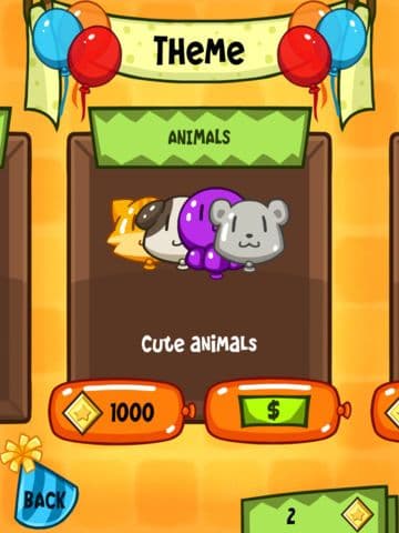 Balloon Party - Tap & Pop Balloons Free Game Challenge screenshot 5