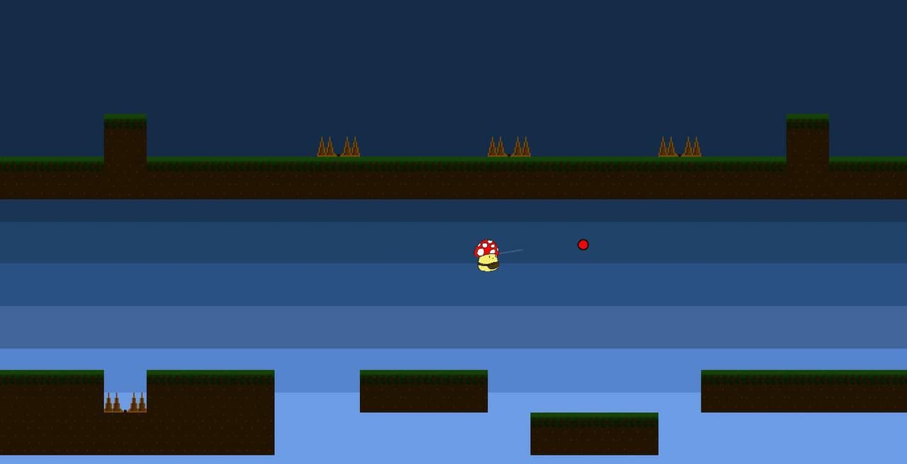 The Lost Shroom screenshot 2