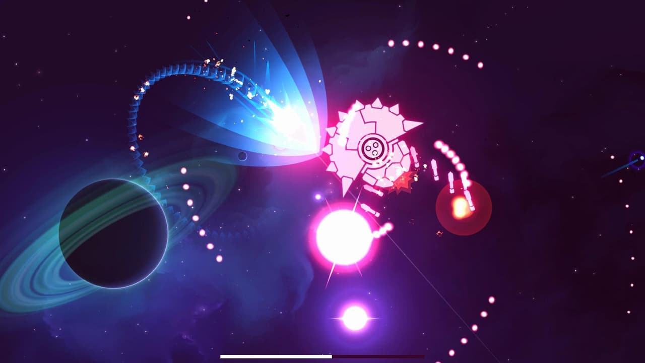 Nova Drift Game & Soundtrack screenshot 4
