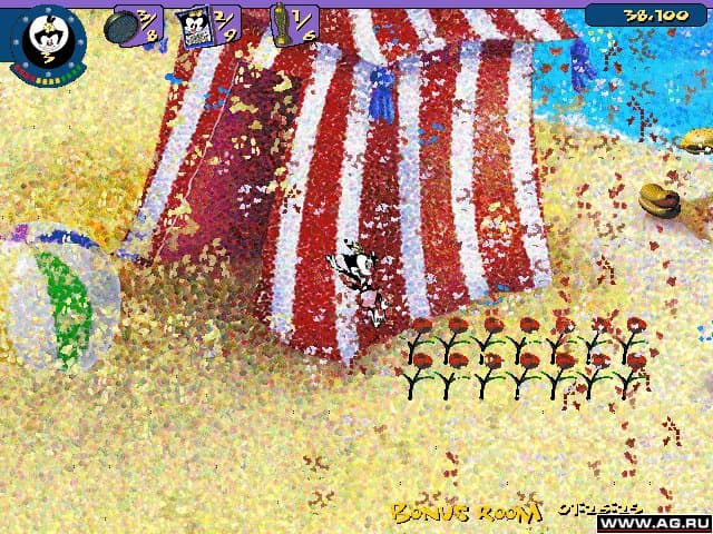 Animaniacs: A Gigantic Adventure screenshot 6