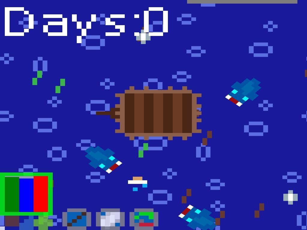 Survie the ocean screenshot 3