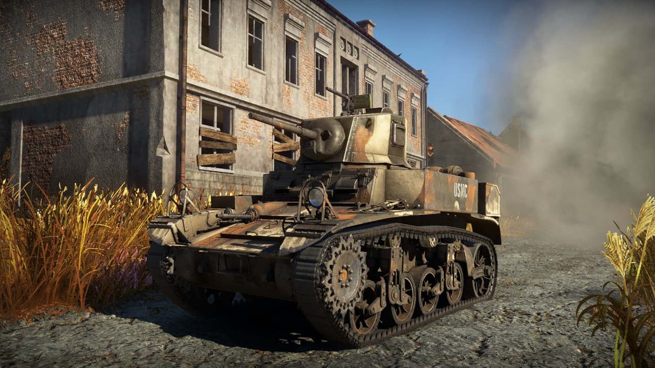 War Thunder - US Beginners Pack screenshot 3