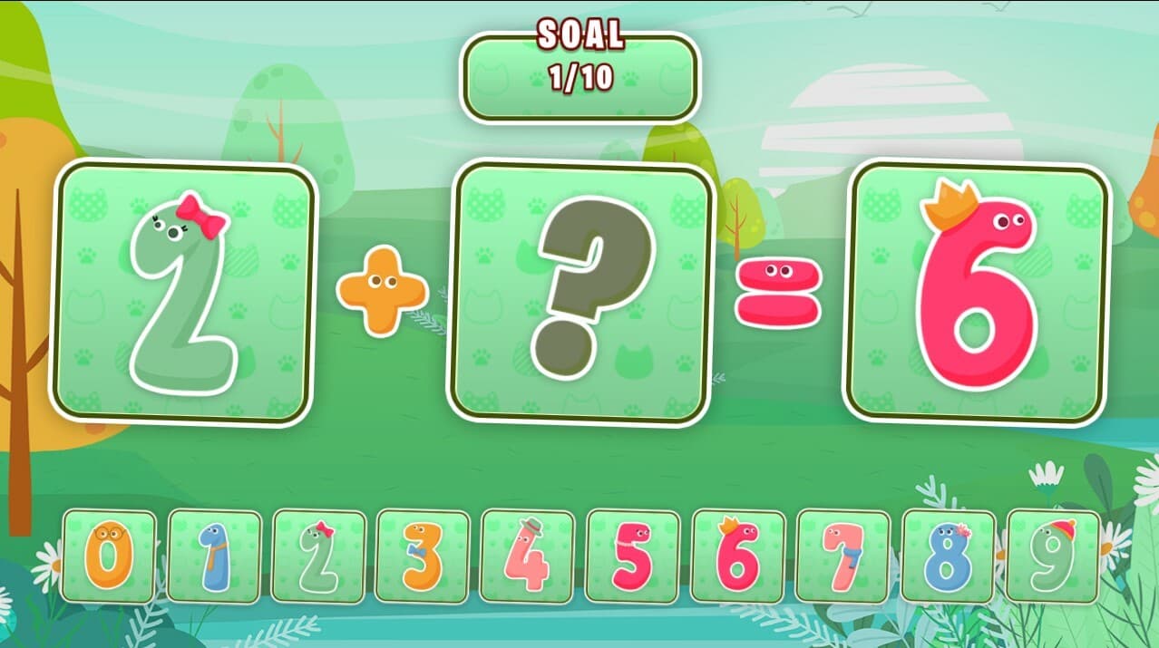 Edumath: Edukasi Matematika Sederhana screenshot 4