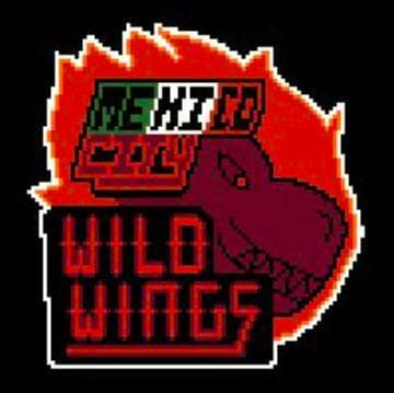 Mexico City Wild Wings Cross-Stitch Logo screenshot 2