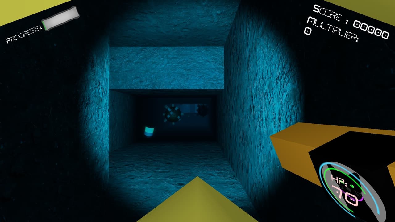 Through the Depths screenshot 3