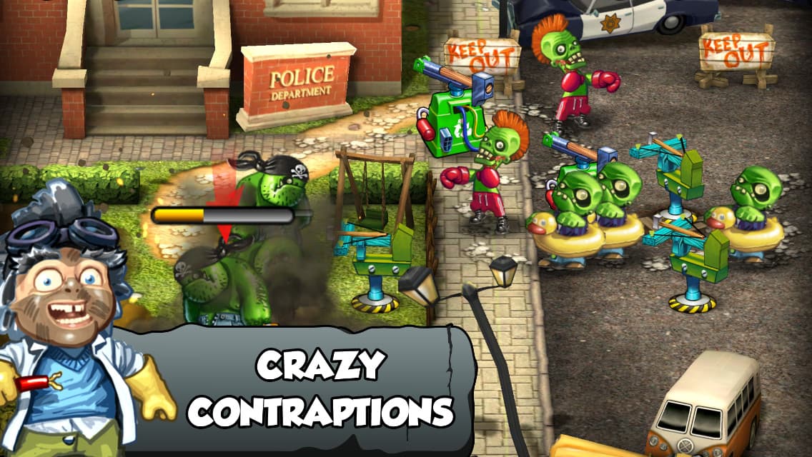 Dead Stop screenshot 4