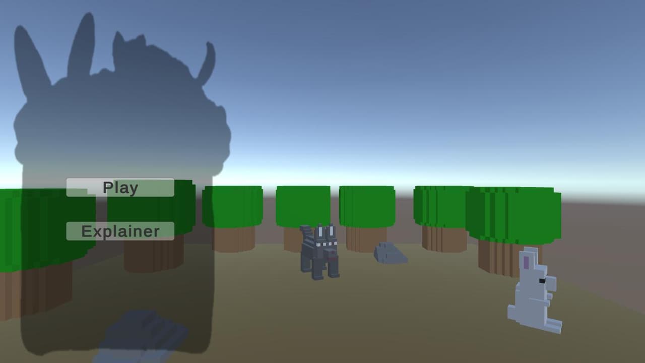 The Little Bunny Game screenshot 4