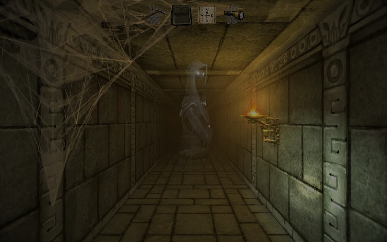 I Cant Escape: Darkness screenshot 5
