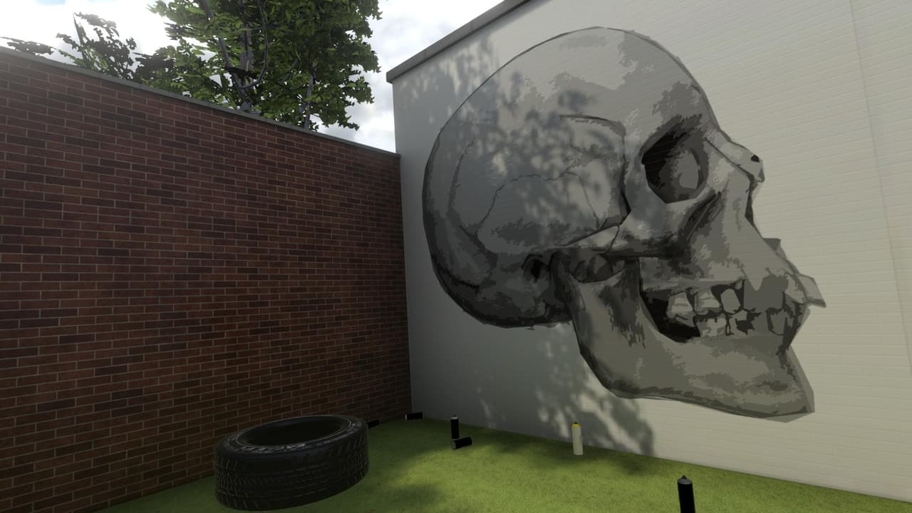 ViveSpray 2 screenshot 3