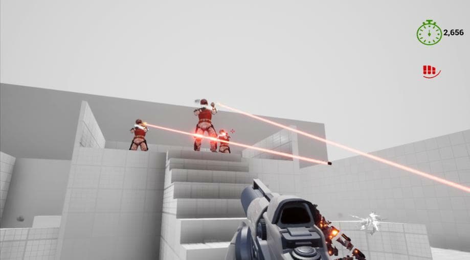 SuperCold (AtomHack) screenshot 2