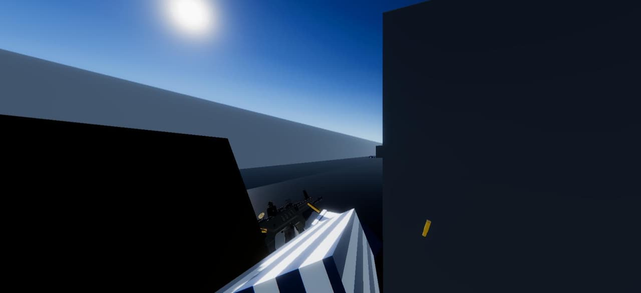 Battle Royale Beta Release screenshot 2
