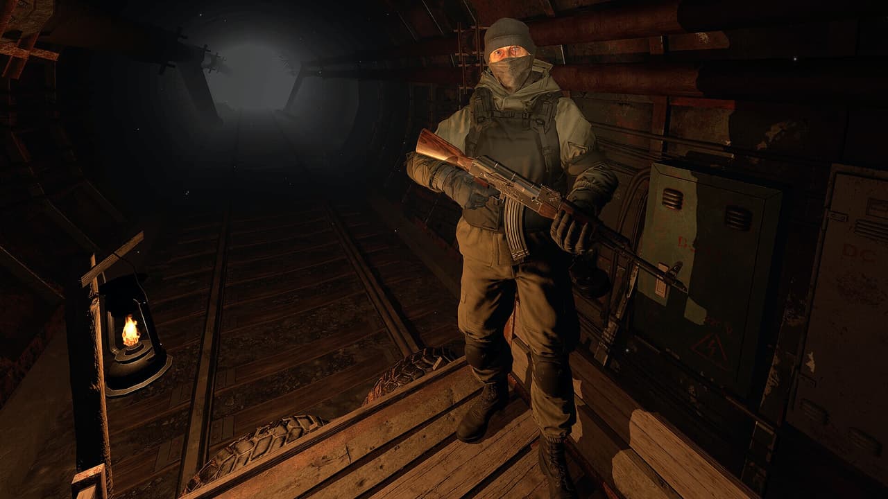 Paradox of Hope VR screenshot 2