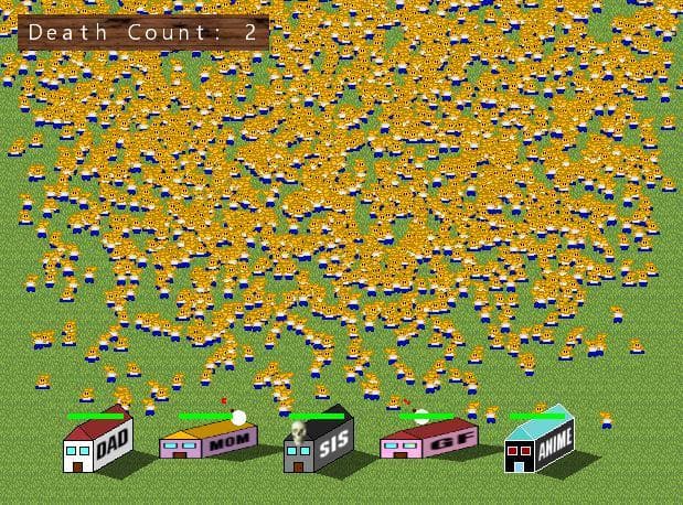 Mirklings screenshot 2
