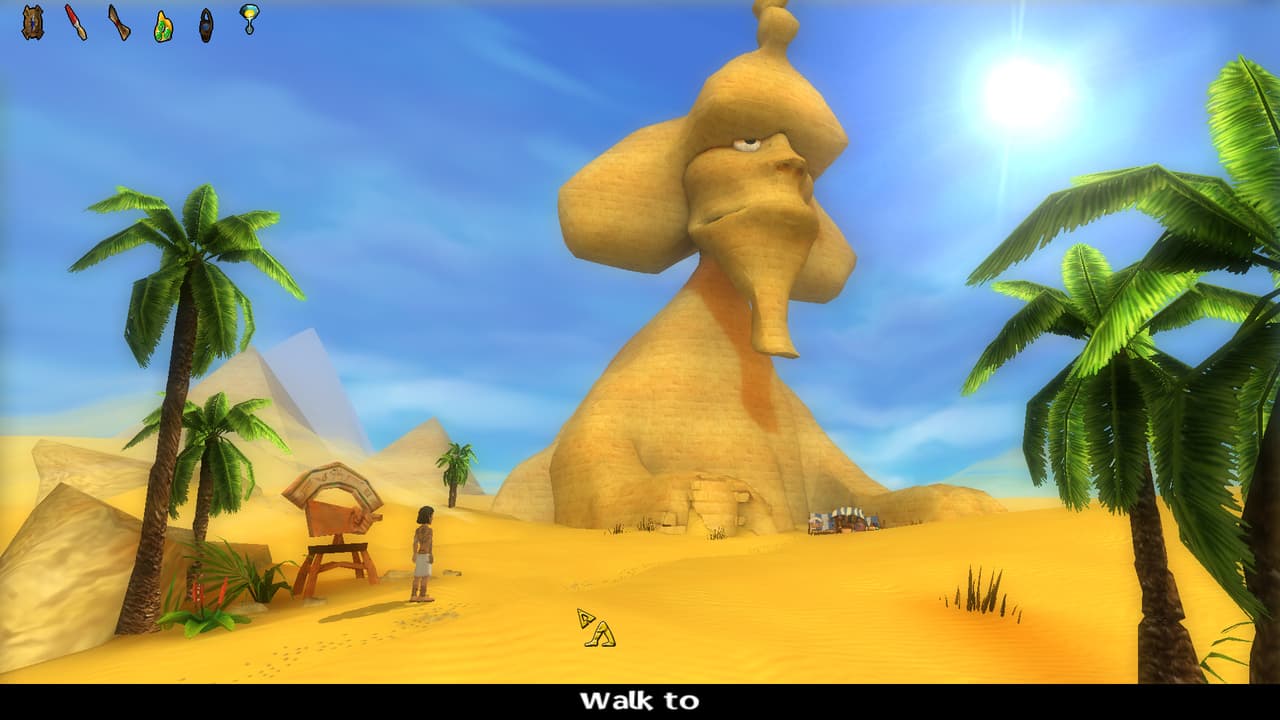Ankh - Anniversary Edition screenshot 6