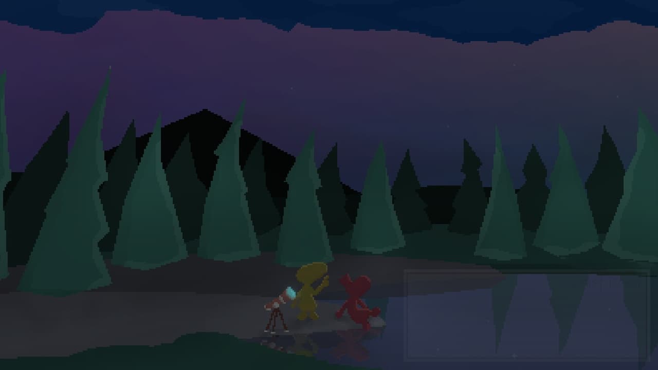 Staring screenshot 2