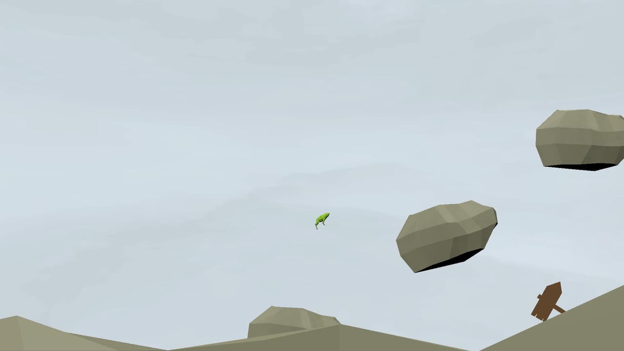 Mt. Ribbit screenshot 2