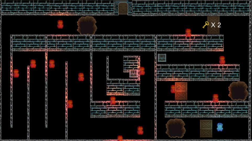 Through Body and Mind screenshot 3