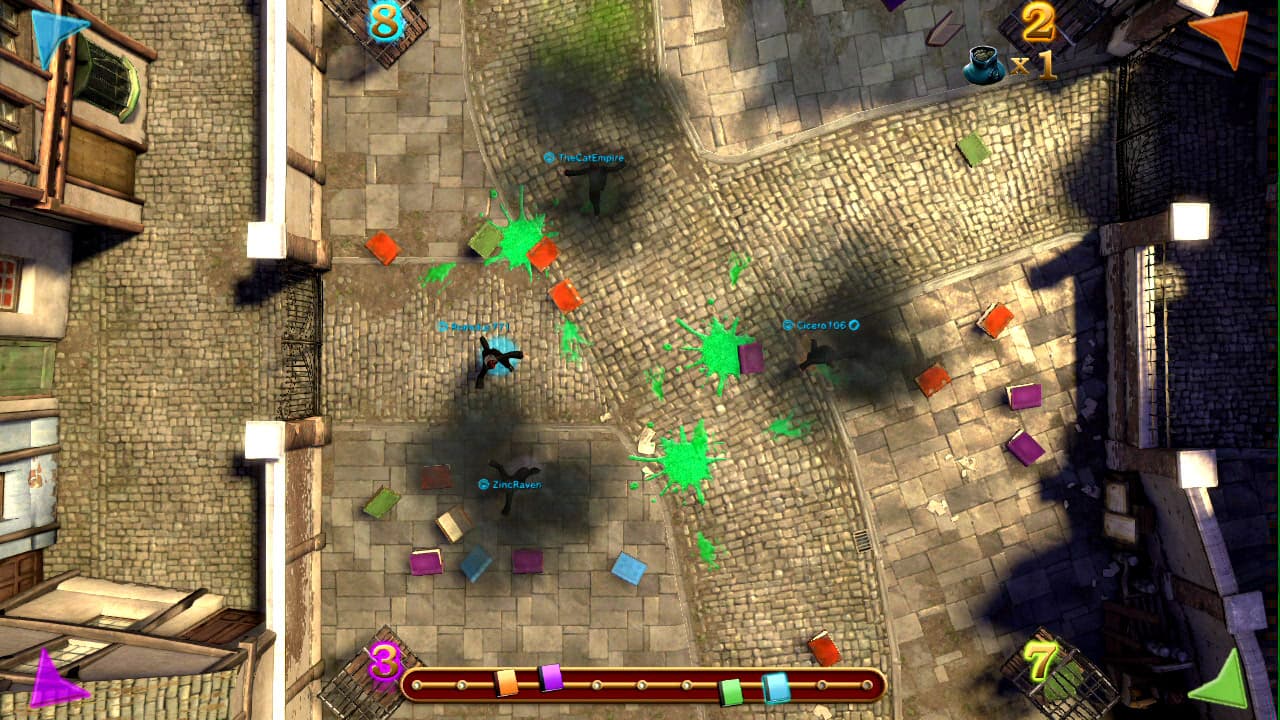 Pottermore screenshot 2