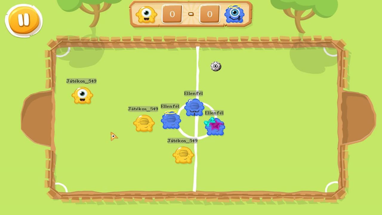 Adorables (itch) screenshot 2