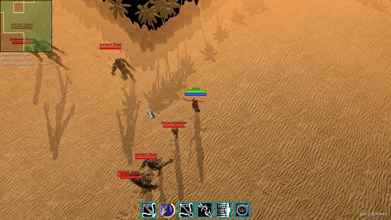 Spellwake screenshot 4
