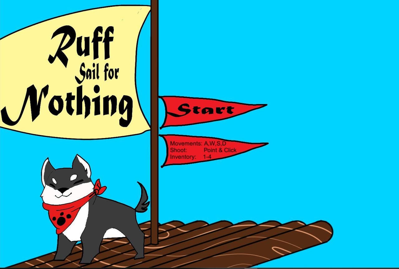 Ruff sail for nothing