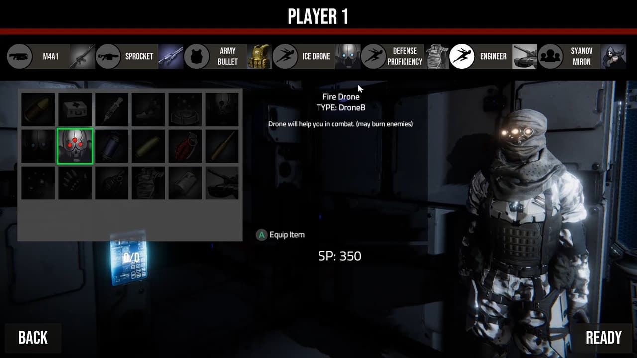 EXTINCTION ALIEN INVASION DEMO screenshot 3