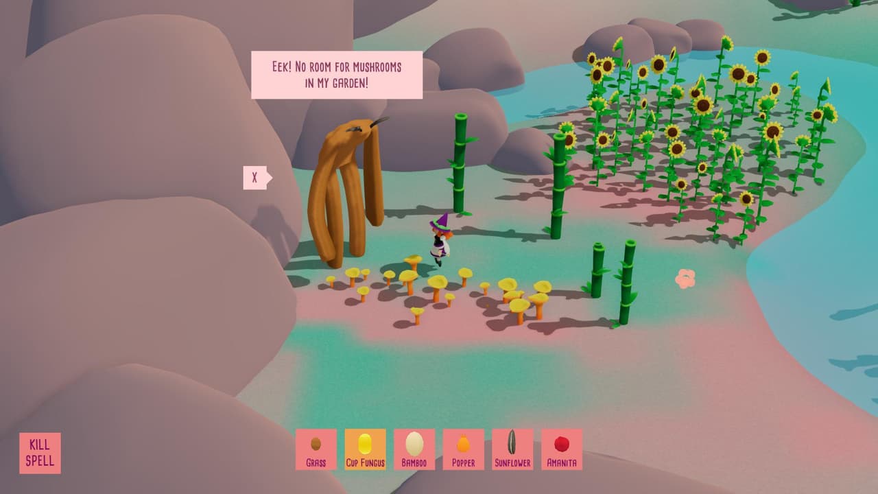 Himawaris Garden screenshot 2